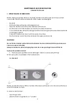 Preview for 9 page of ADA GASTROGAZ ADA SCG 11 Operating Instruction