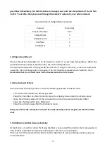 Preview for 11 page of ADA GASTROGAZ ADA SCG 11 Operating Instruction