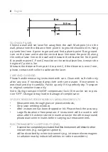 Preview for 6 page of ADA INSTRUMENTS 3D Liner 2V Green Operating Manual