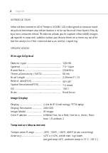 Preview for 2 page of ADA INSTRUMENTS A00685 Operating Manual