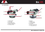 Preview for 4 page of ADA INSTRUMENTS BASIS Operating Manual