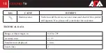 Preview for 18 page of ADA INSTRUMENTS Cosmo 70 Operating Manual