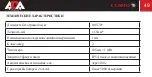 Preview for 49 page of ADA INSTRUMENTS Cosmo 70 Operating Manual