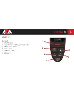 Preview for 5 page of ADA INSTRUMENTS COSMO 70eter Operating Manual