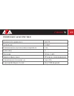 Preview for 49 page of ADA INSTRUMENTS COSMO 70eter Operating Manual