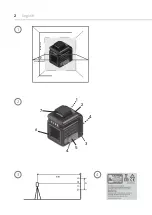 Preview for 2 page of ADA INSTRUMENTS CUBE 360 Operating Manual