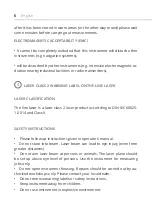 Preview for 6 page of ADA INSTRUMENTS CUBE 360 Operating Manual