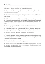 Preview for 8 page of ADA INSTRUMENTS CUBE 360 Operating Manual