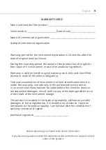 Preview for 9 page of ADA INSTRUMENTS CUBE 360 Operating Manual