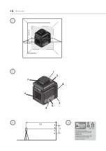 Preview for 10 page of ADA INSTRUMENTS CUBE 360 Operating Manual