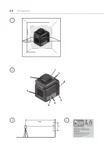 Preview for 20 page of ADA INSTRUMENTS CUBE 360 Operating Manual