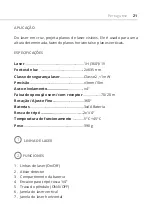 Preview for 21 page of ADA INSTRUMENTS CUBE 360 Operating Manual