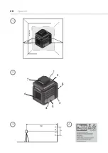 Preview for 28 page of ADA INSTRUMENTS CUBE 360 Operating Manual