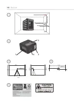 Предварительный просмотр 10 страницы ADA INSTRUMENTS CUBE MINI GREEN Operating Manual