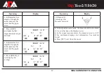 Предварительный просмотр 12 страницы ADA INSTRUMENTS DigiTeo-10 Operating Manual