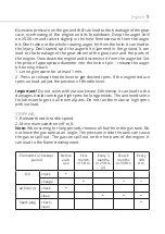 Предварительный просмотр 7 страницы ADA INSTRUMENTS GD-16 HERCULES Operating Manual