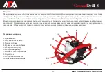 Предварительный просмотр 16 страницы ADA INSTRUMENTS GroundDrill - 8 Operating Manual