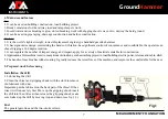 Preview for 7 page of ADA INSTRUMENTS GroundHammer-3 Operating Manual