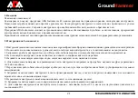 Preview for 21 page of ADA INSTRUMENTS GroundHammer-3 Operating Manual