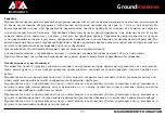 Preview for 33 page of ADA INSTRUMENTS GroundHammer-3 Operating Manual