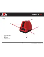 Preview for 5 page of ADA INSTRUMENTS Phantom 2D Operating Manual