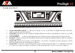 Preview for 9 page of ADA INSTRUMENTS ProDigit 30 Operating Manual