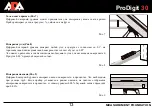 Preview for 14 page of ADA INSTRUMENTS ProDigit 30 Operating Manual