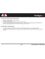 Предварительный просмотр 19 страницы ADA INSTRUMENTS ProDigit 60 Operating Manual