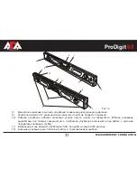 Предварительный просмотр 31 страницы ADA INSTRUMENTS ProDigit 60 Operating Manual