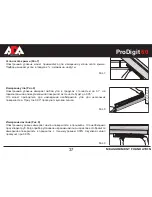 Предварительный просмотр 37 страницы ADA INSTRUMENTS ProDigit 60 Operating Manual