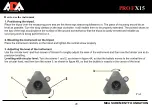 Preview for 28 page of ADA INSTRUMENTS PROF X15 Operating Manual