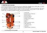 Предварительный просмотр 6 страницы ADA INSTRUMENTS PROF X2 Operating Manual