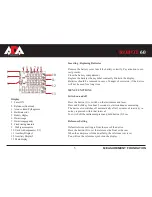 Preview for 5 page of ADA INSTRUMENTS ROBOT-60 Operating Manual