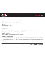 Preview for 6 page of ADA INSTRUMENTS ROBOT-60 Operating Manual