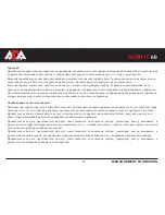 Preview for 32 page of ADA INSTRUMENTS ROBOT-60 Operating Manual