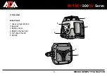 Preview for 7 page of ADA INSTRUMENTS ROTARY 500 HV SERVO Operating Manual