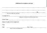 Preview for 25 page of ADA INSTRUMENTS ROTARY 500 HV SERVO Operating Manual