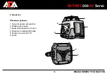 Preview for 31 page of ADA INSTRUMENTS ROTARY 500 HV SERVO Operating Manual