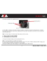 Предварительный просмотр 11 страницы ADA INSTRUMENTS Ruber-X32 Operating Manual