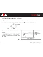 Предварительный просмотр 14 страницы ADA INSTRUMENTS Ruber-X32 Operating Manual