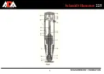 Preview for 6 page of ADA INSTRUMENTS Schmidt Hammer 225 Operating Manual