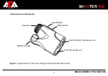 Предварительный просмотр 4 страницы ADA INSTRUMENTS SHOOTER 400 Operating Manual