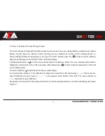 Preview for 9 page of ADA INSTRUMENTS Shooter400 Operating Manual