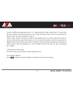 Preview for 12 page of ADA INSTRUMENTS Shooter400 Operating Manual