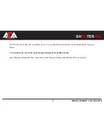 Preview for 14 page of ADA INSTRUMENTS Shooter400 Operating Manual