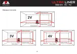 Предварительный просмотр 23 страницы ADA INSTRUMENTS ULTRALiner 360 2V Operating Manual