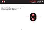 Предварительный просмотр 25 страницы ADA INSTRUMENTS ULTRALiner 360 2V Operating Manual