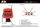 Preview for 5 page of ADA INSTRUMENTS WHEEL 100 DIGITAL Operating Manual