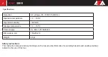 Preview for 4 page of ADA INSTRUMENTS ZAC 1000 Operating Manual