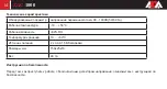 Preview for 14 page of ADA INSTRUMENTS ZAC 1000 Operating Manual